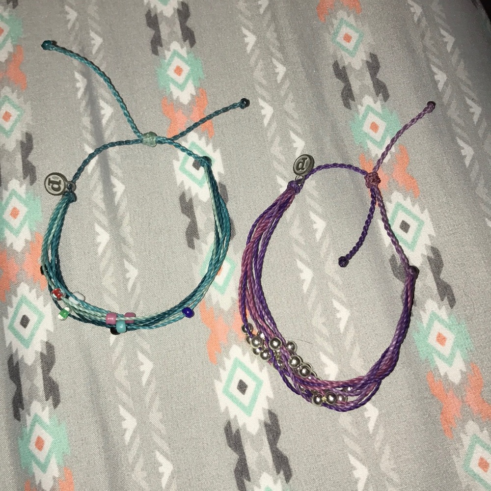 Pura Vida Bracelets 🤙🏻☀️🌊 BRAND NEW W/OUT TAGS